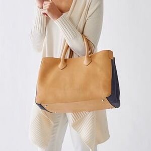 Mark and Graham leather Elizabetta bag